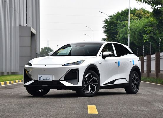 Energía Vehículo eléctrico EV Hybrid Car ChanganDeepal S07 SUV hecho con batería de litio ternario