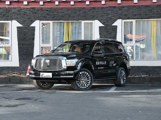 Potencia del motor Batería del tanque 500 SUV 500Nm 265KW 360Ps 4WD EV gasolina gasolina coche nuevo