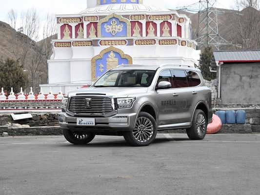 Buen precio Buque rápido 5 asientos 5 puertas 3.0T Tanque 500 SUV 360Ps 4WD Nuevo vehículo eléctrico de energía nueva auto